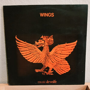 F. McDonald / C. Rae / B. De Souza - Wings (LP 1976)