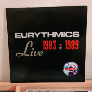 Eurythmics - Live 1983 - 1989 (2xLP, Album) 1993 Vinyl