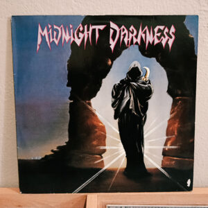 Midnight Darkness - Holding The Night (LP, Album)
