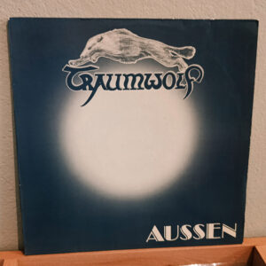 Traumwolf - Aussen (LP) German  Krautrock, Prog Rock 1982