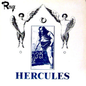 Astral Sounds - Hercules (LP, Lib)