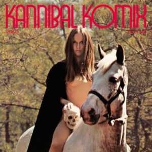 Kannibal Komix - Kannibal Komix (LP, Album, RE, 180)