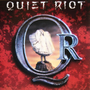 Quiet Riot - Quiet Riot (LP, Album)
