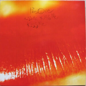 The Cure - Kiss Me Kiss Me Kiss Me (2xLP, Album, 1990 Germany)