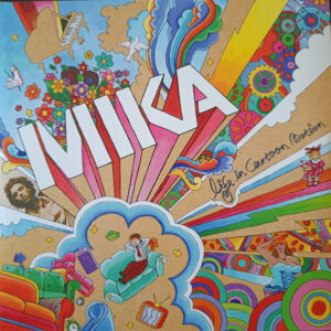 MIKA  ‎– Life In Cartoon Motion