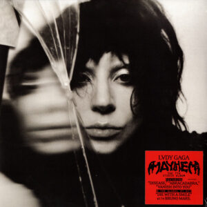 Lady Gaga - Mayhem (LP + LP, S/Sided, Etch + Album)