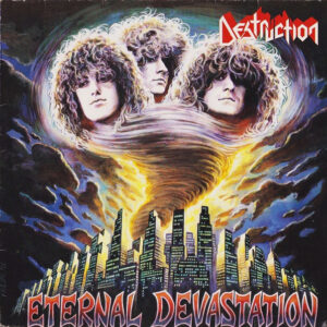 Destruction - Eternal Devastation (LP, Album)