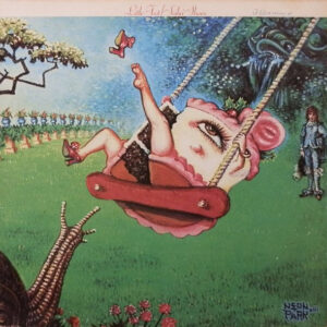 Little Feat - Sailin' Shoes (LP, Album, RE)