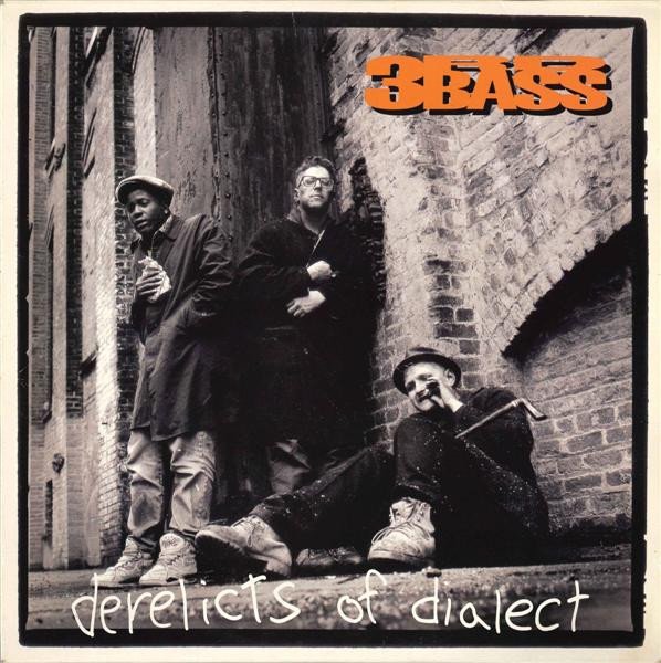 LTIwMDEuanBlZw 3rd Bass – Derelicts Of Dialect (Vinyl LP Album, 1991)