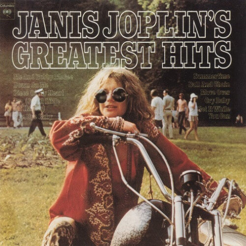 LTIyNjEuanBlZw Janis Joplin – Janis Joplin's Greatest Hits (CD Compilation Reissue Remastered, 1999)