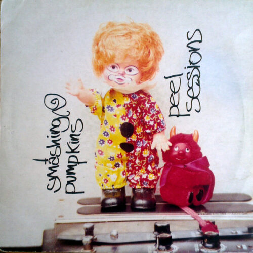 The Smashing Pumpkins – Peel Sessions (Vinyl 12" 45 RPM EP, 1992)