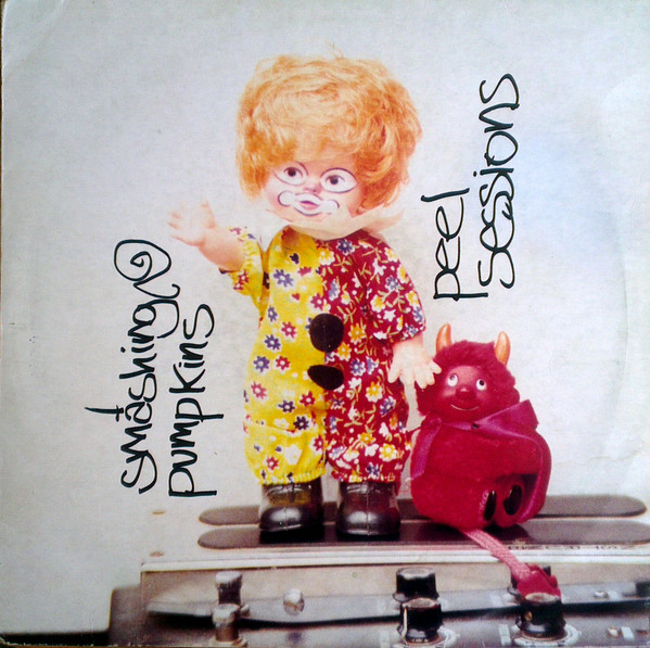 The Smashing Pumpkins – Peel Sessions (Vinyl 12" 45 RPM EP, 1992)