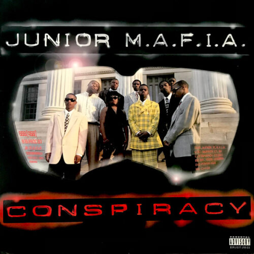 Junior M.A.F.I.A. – Conspiracy (Vinyl LP Album, 1995)