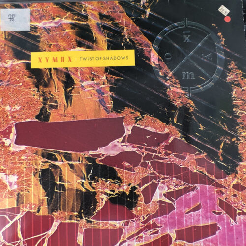 Xymox – Twist Of Shadows (Vinyl LP Album, 1989)