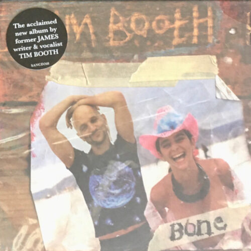 LTMxMzguanBlZw Tim Booth – Bone (CD Album, 2004)
