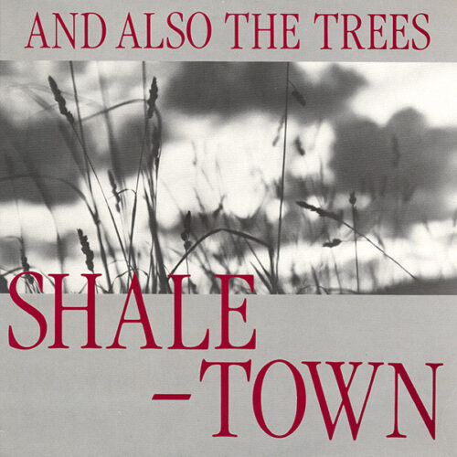 And Also The Trees – Shaletown (Vinyl 12" Single, 1987)
