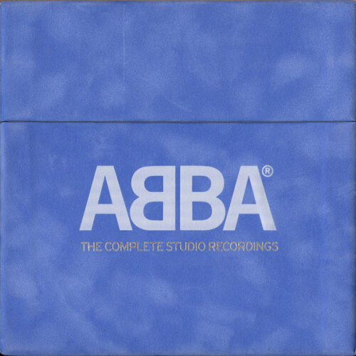 LTQ2NDEuanBlZw ABBA – The Complete Studio Recordings (Box Set Compilation Limited Edition, 2005)