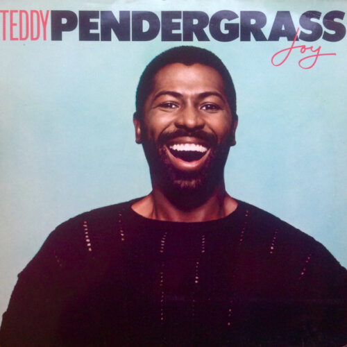 Teddy Pendergrass – Joy (Vinyl LP Album Stereo, 1988)