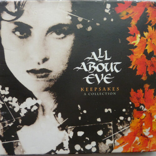 LTU5NTcuanBlZw All About Eve – Keepsakes ∙ A Collection (CD Compilation Remastered, 2006)