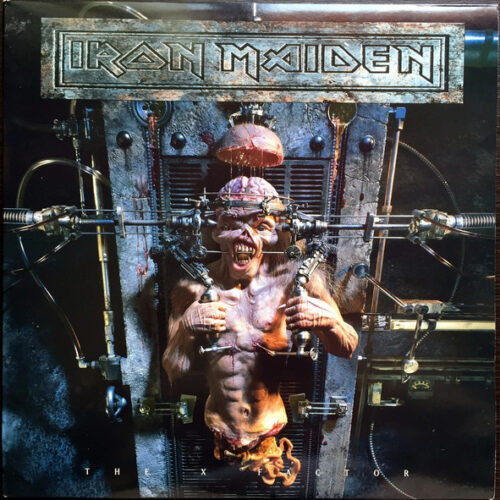 LTUxMzYuanBlZw Iron Maiden – The X Factor (Vinyl LP Album, 1995)
