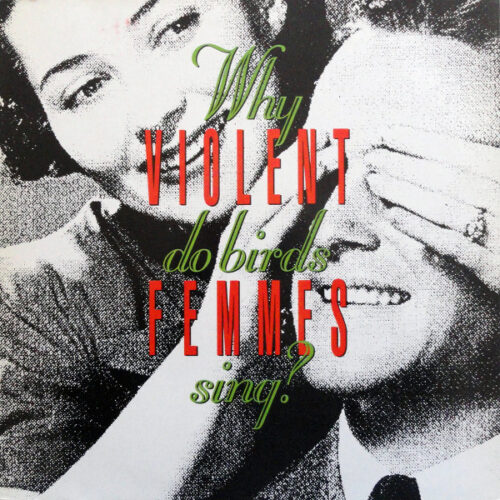 Violent Femmes – Why Do Birds Sing? (Vinyl LP Album Stereo, 1991)