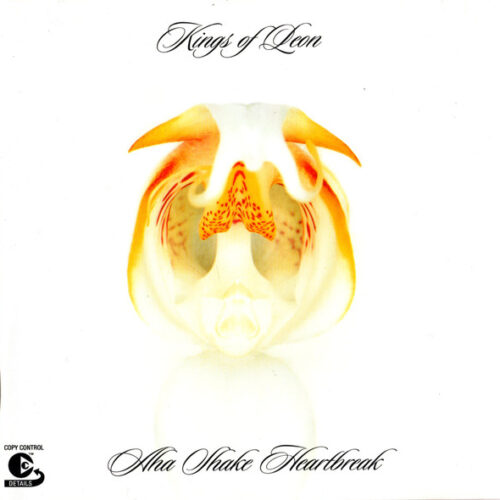 LTY0NTMuanBlZw Kings Of Leon – Aha Shake Heartbreak (CD Album Copy Protected, 2004)