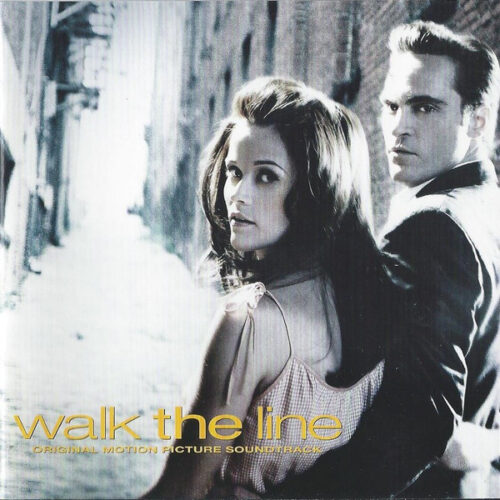 LTYwOTEuanBlZw Various – Walk The Line (Original Motion Picture Soundtrack) (CD Album Enhanced, 2005)