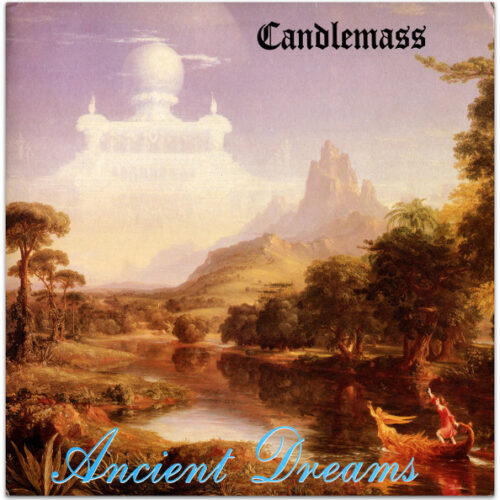Candlemass – Ancient Dreams (Vinyl LP Album, 1988)