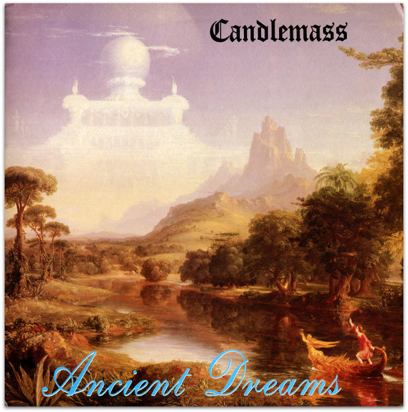 Candlemass – Ancient Dreams (Vinyl LP Album, 1988)