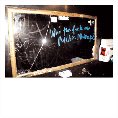 LTg0MDMuanBlZw Arctic Monkeys – Who The Fuck Are Arctic Monkeys? (CD EP, 2006)