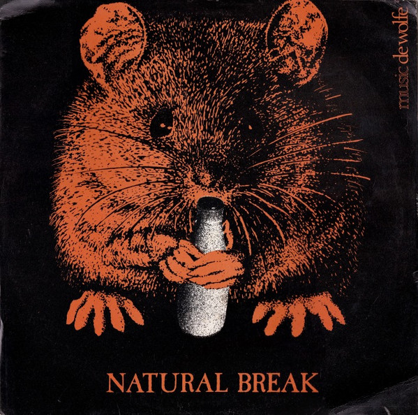 Bright Spark – Natural Break (Vinyl LP, 1977)