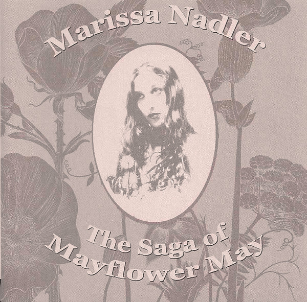 Marissa Nadler – The Saga Of Mayflower May (CD Album, 2005)
