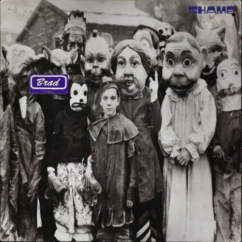 Brad – Shame (Vinyl LP Album, 1993)