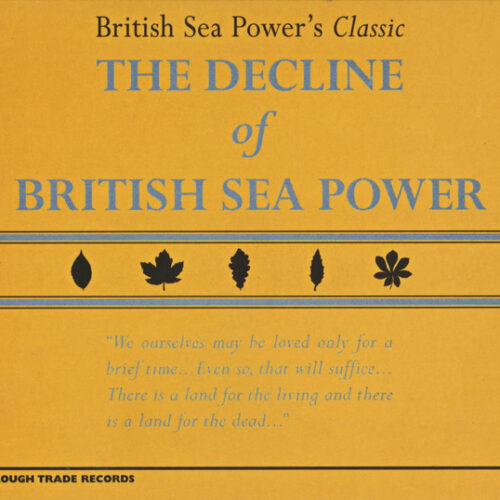 LTkwMTAuanBlZw British Sea Power – The Decline Of British Sea Power (CD Album, 2003)