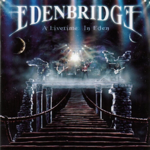 LmpwZWc-18 Edenbridge – A Livetime In Eden (CD, 2004)