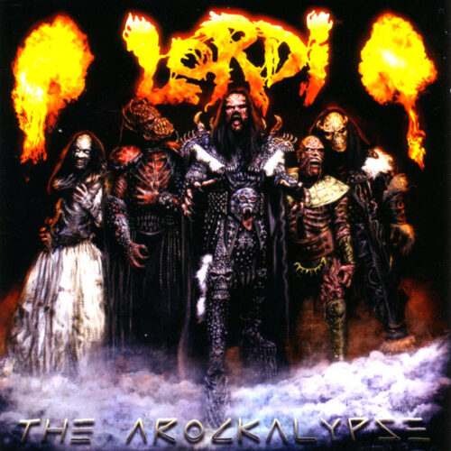 LmpwZWc-35 Lordi – The Arockalypse (CD Album, 2006)