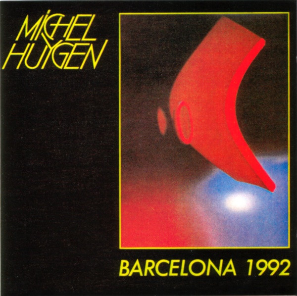 LmpwZWc-39 Michel Huygen – Barcelona 1992 (CD Album, 1989)