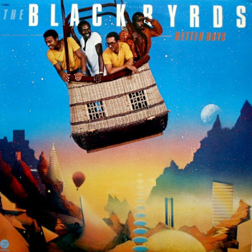 LmpwZWc-4 The Blackbyrds – Better Days (Vinyl LP Album, 1980)