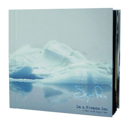 Sigur Rós – In A Frozen Sea: A Year With Sigur Rós (Vinyl LP Album Reissue, 2007)
