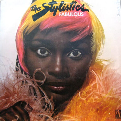 The Stylistics – Fabulous (Vinyl LP Album, 1976)