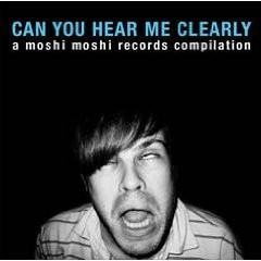 LmpwZWc-60 Various – Can You Hear Me Clearly - A Moshi Moshi Records Compilation (CD Compilation, 2006)