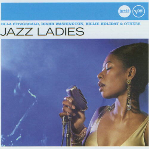 LmpwZWc-67 Various – Jazz Ladies (CD Compilation Remastered, 2006)