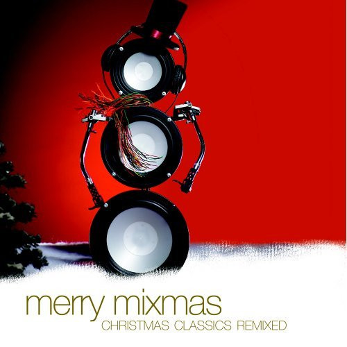 LmpwZWc-68 Various – Merry Mixmas - Christmas Classics Remixed (CD Compilation, 2005)