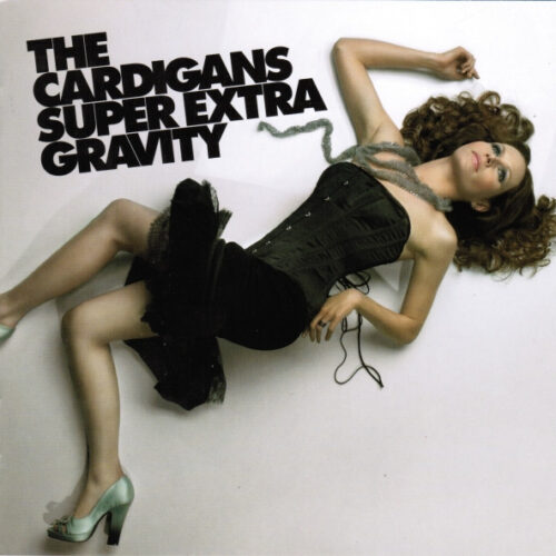 LmpwZWc-82 The Cardigans – Super Extra Gravity (CD Album, 2005)
