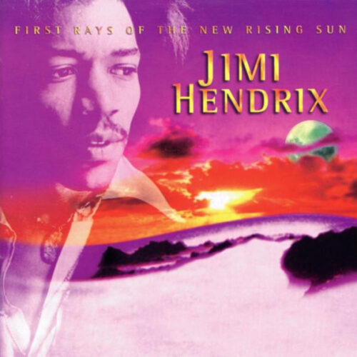 LmpwZWc-83 Jimi Hendrix – First Rays Of The New Rising Sun (CD Album Compilation Remastered, 1997)
