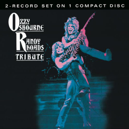 LmpwZWc-85 Ozzy Osbourne – Randy Rhoads Tribute (CD Album Reissue Remastered, 2002)