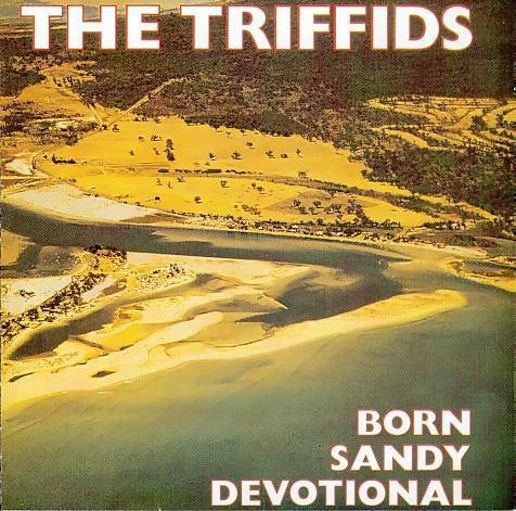The Triffids – Born Sandy Devotional (Vinyl LP Album, 1986)