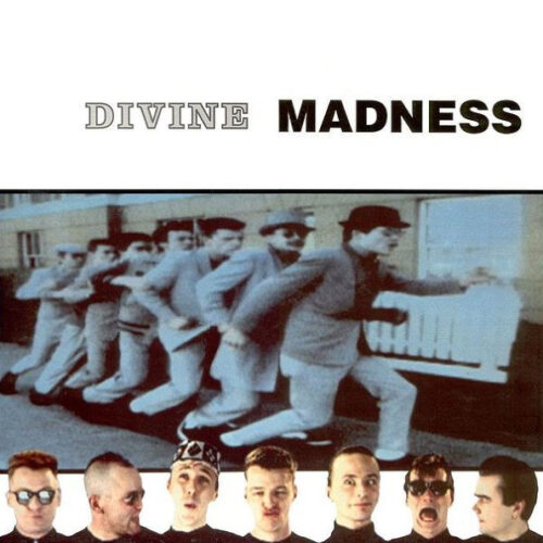 LmpwZWc-88 Madness – Divine Madness (Vinyl LP Compilation Stereo, 1992)