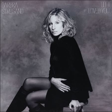 Barbra Streisand – Till I Loved You (Vinyl LP Album, 1988)