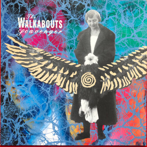 The Walkabouts – Scavenger (Vinyl LP Album Stereo, 1991)